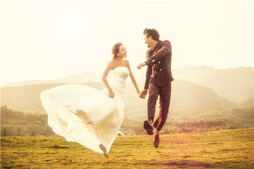 重庆婚纱照推荐 精选摄影工作室与绝佳拍摄景点