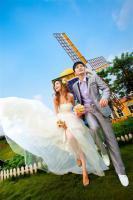 深圳婚纱摄影古风尚与天长地久 优质婚纱摄影服务推荐