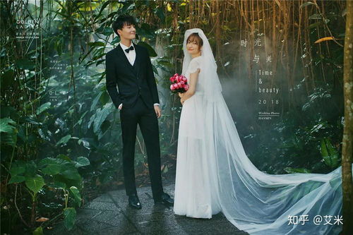 婚纱摄影拍摄的核心元素与创意搭配
