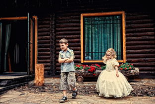 仿古风格婚纱摄影精品欣赏