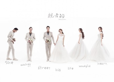 婚纱照风格的九个种类，你都知道吗？